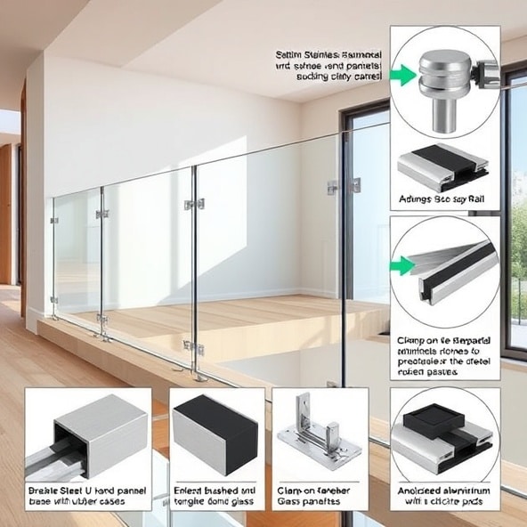 elementy do balustrad
