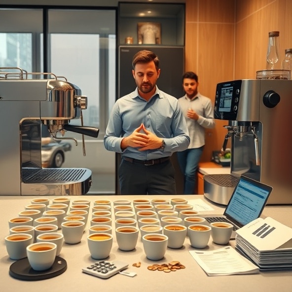 expres kolbowy czy automatyczny