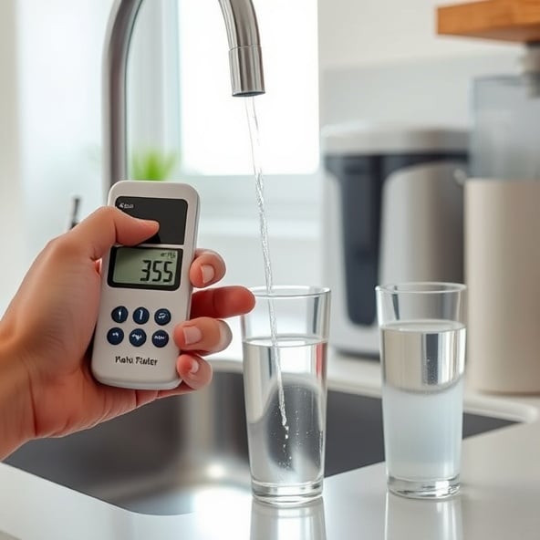 filtrowanie wody w domu