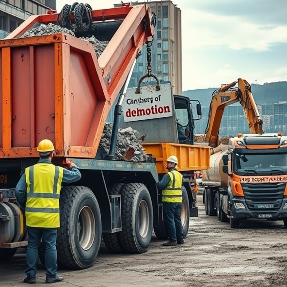 firmy rozbiórkowe