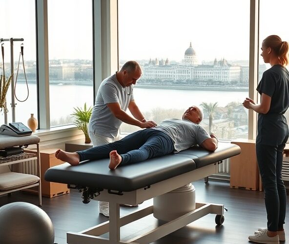 Które zabiegi fizykoterapii w Warszawie skrócą L4 przy bólu krzyża?