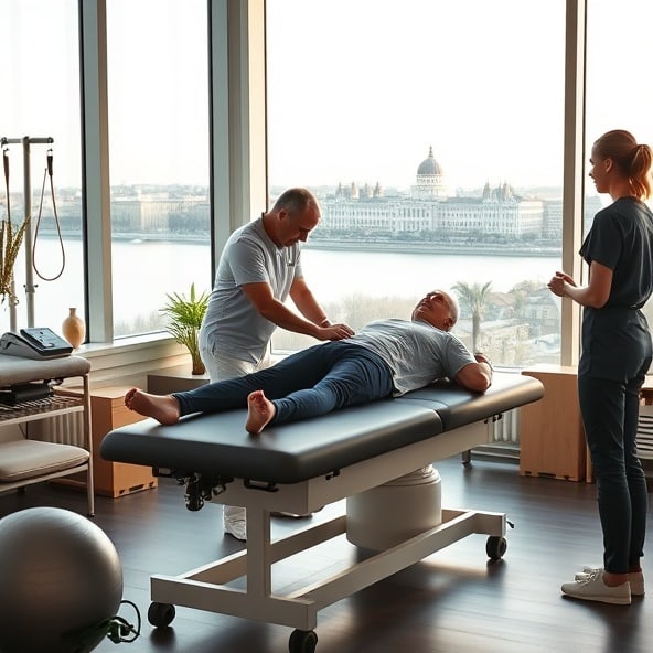 fizykoterapia warszawa