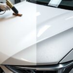 folie bezbarwne na auto