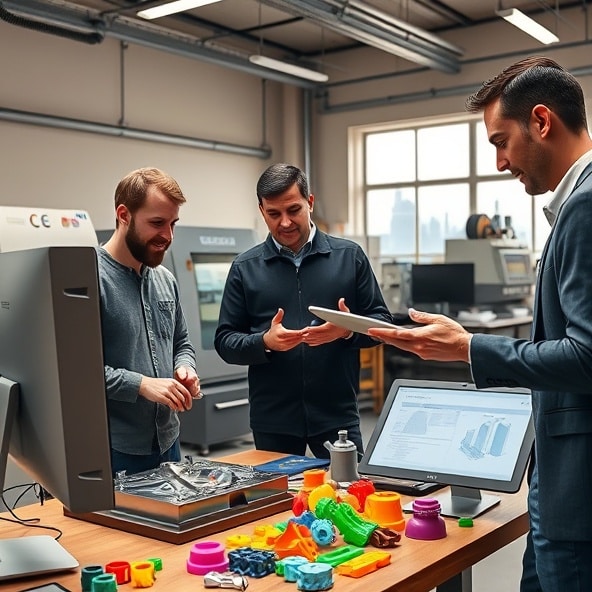 formy wtryskowe warszawa