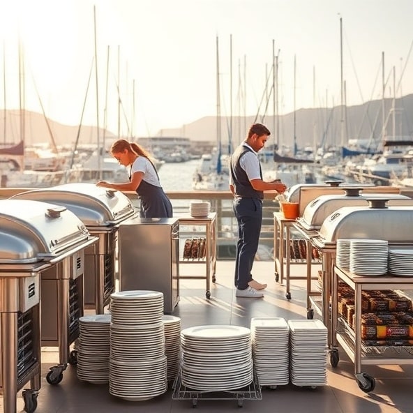 gastro wypożyczalnia Gdynia