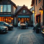 gdzie do restauracji grodzisk mazowiecki