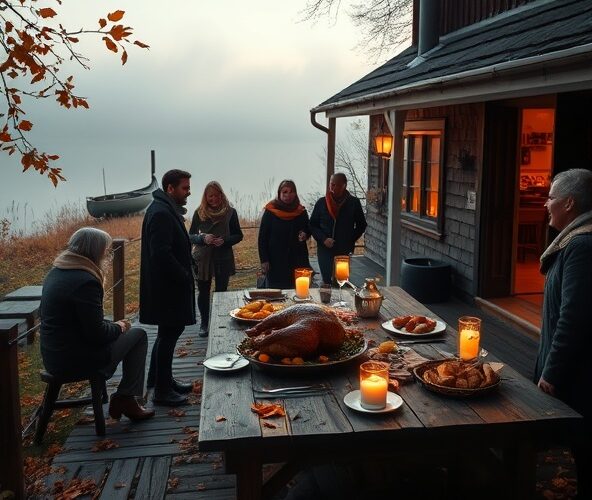 Gdzie zarezerwować hotel na weekend listopadowy z gęsiną na Mazurach?