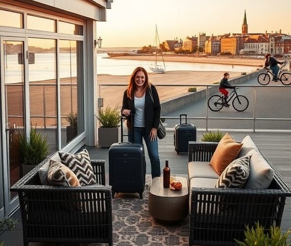 Jak reklamować hotel w okolicach Gdańska, by zwiększyć rezerwacje?