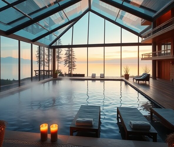 Lista hoteli ze spa na Mazurach z basenem krytym?