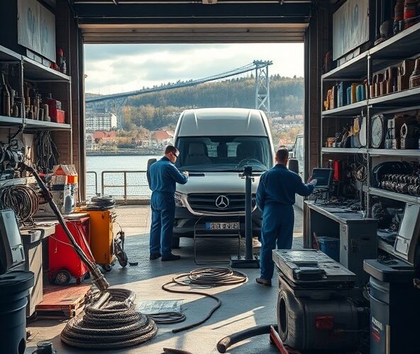 Gdzie znaleźć szybki serwis hydrauliki siłowej w Krośnie Odrzańskim?