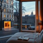 jakie są hotele w warszawie