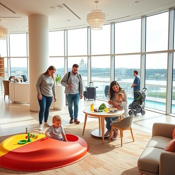 jakie są hotele w warszawie