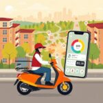 jedzenie z dostawą mokotów