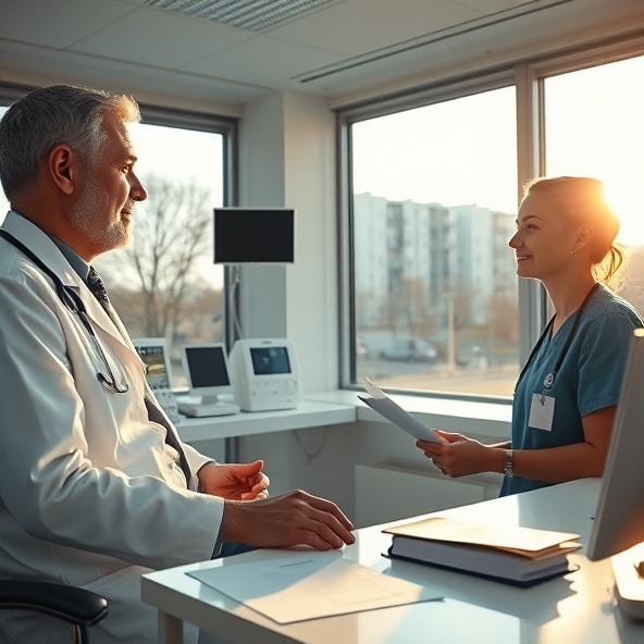 kardiolog białołęka