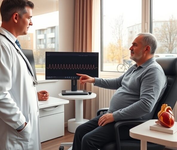 Gdzie na Białołęce znaleźć kardiologa na NFZ po pomostowaniu?