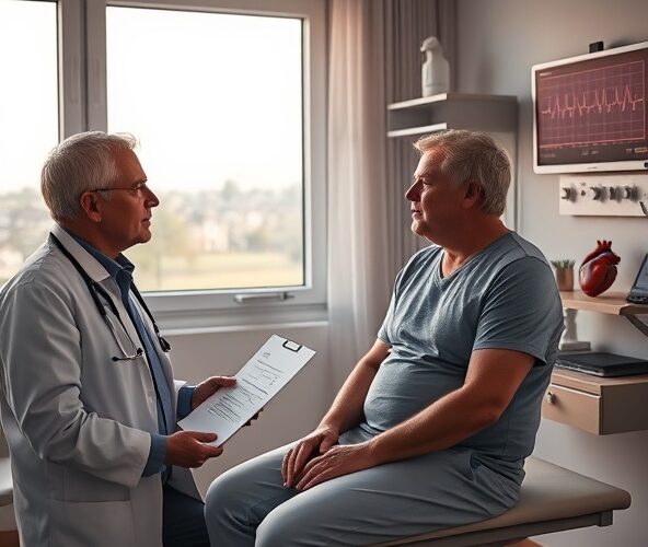 Gdzie na Białołęce znaleźć kardiologa na NFZ po pomostowaniu?