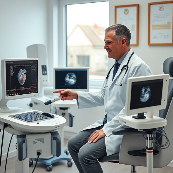 kardiolog białołęka