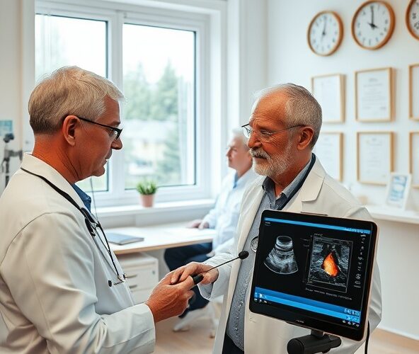 Jak wybrać kardiologa na Białołęce z EKG i echem na miejscu?