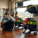 kaski strażackie warszawa