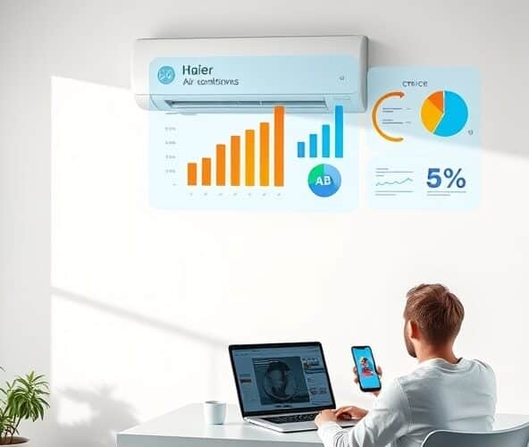 Jak zoptymalizować kampanię Google Ads dla klimatyzacji Haier?