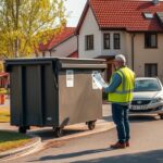 kontener na śmieci grodzisk mazowiecki