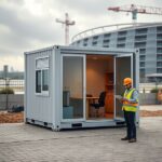 kontenery biurowe katowice