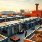 kontenery biurowe katowice