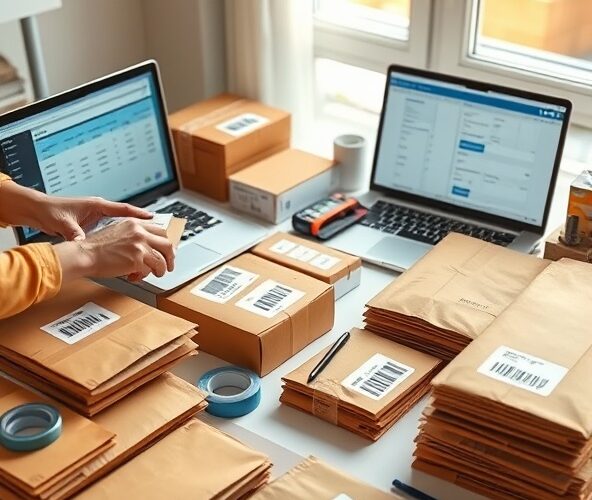 Koperty kurierskie dla małych e-sklepów — jak obniżyć koszty wysyłki?