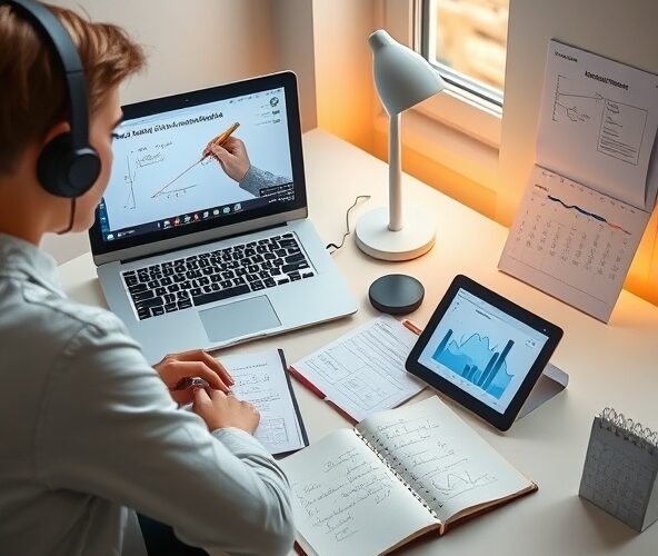 Jak ocenić skuteczność korepetycji matematyka online dla maturzysty?