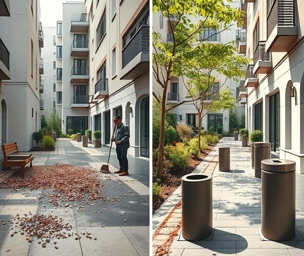 Czy koszopopielnice obniżą roczne koszty sprzątania wspólnot?