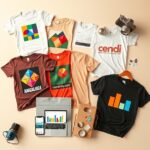 koszulki z nadrukiem