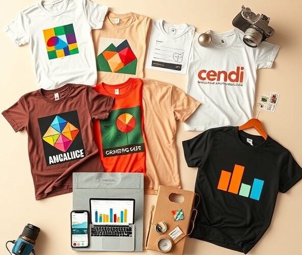 Jak zwiększyć ROAS kampanii koszulek z nadrukiem przy niskim budżecie?