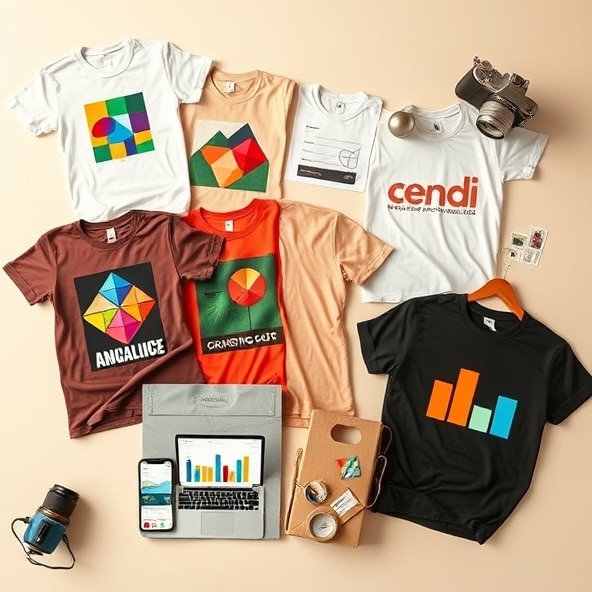 koszulki z nadrukiem