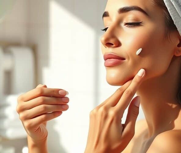 Jak wybrać krem UV do twarzy, by uniknąć podrażnień?