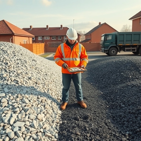 kruszywo drogowe łódź