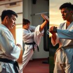kyokushin karate