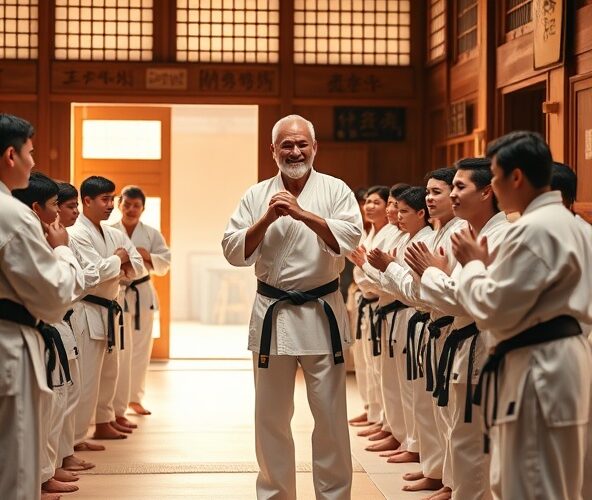 Jak odzyskać nieaktywnych członków klubu kyokushin karate?