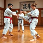 kyokushin karate