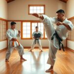 kyokushin karate