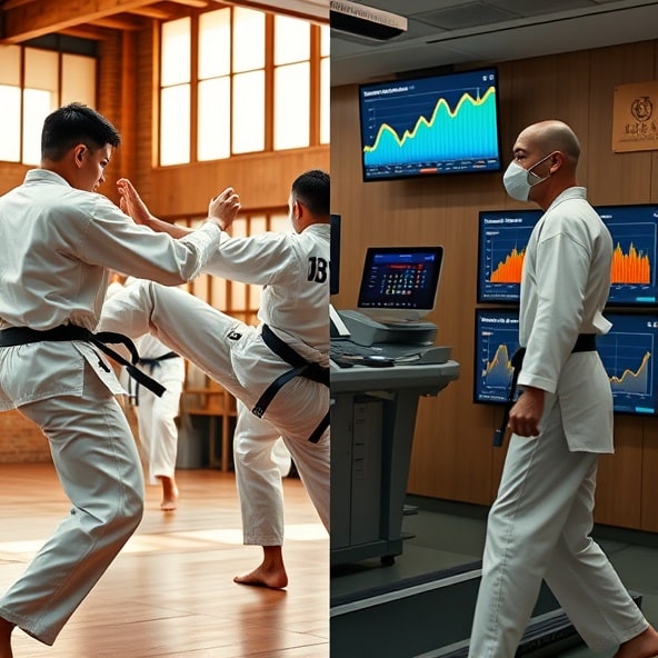 kyokushin karate
