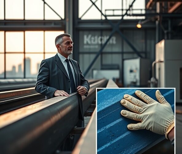 Jak właściciel firmy wybrać lakiernię konstrukcji stalowych w Warszawie, aby zapewnić maksymalną odporność na korozję?