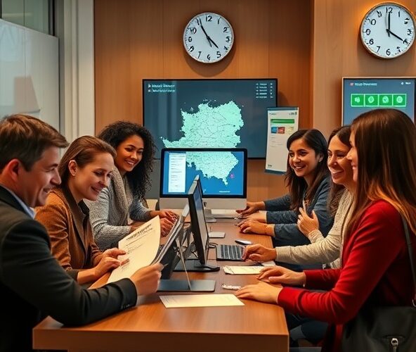 Jak hr skróci czas legalizacji pobytu cudzoziemców w Polsce?