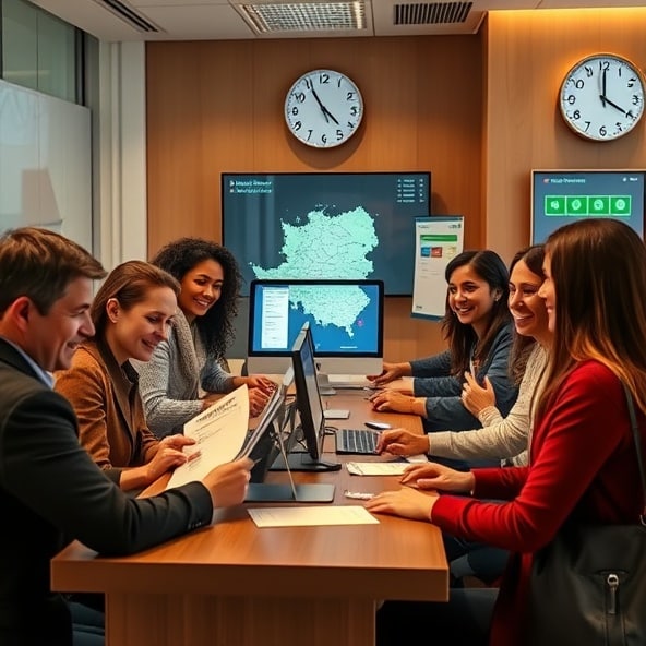 legalization of foreigners