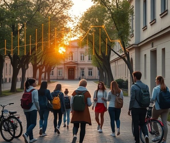 Które liceum na Saskiej Kępie w Warszawie ma najwyższą wartość dodaną?