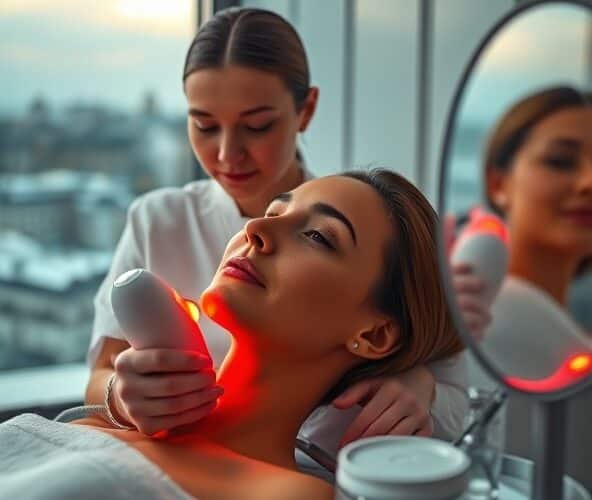 Ile kosztuje zabieg młodzieńczego kolagenu Red Touch Pro w Warszawie?