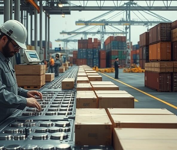 Jak producent magnesów neodymowych uniknie zatrzymań cargo?