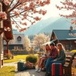 majówka w zakopanem