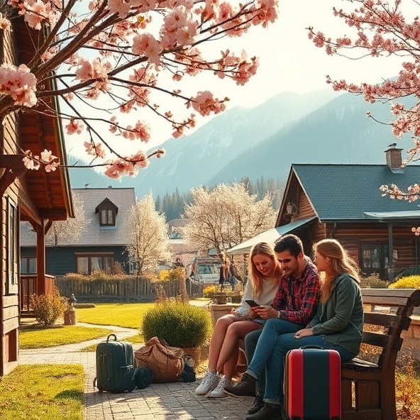 majówka w zakopanem