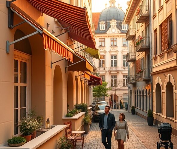 Czy markizy w Warszawie przyspieszą sprzedaż mieszkania?