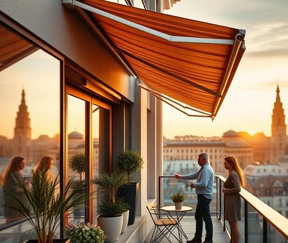 Czy markizy w Warszawie przyspieszą sprzedaż mieszkania?